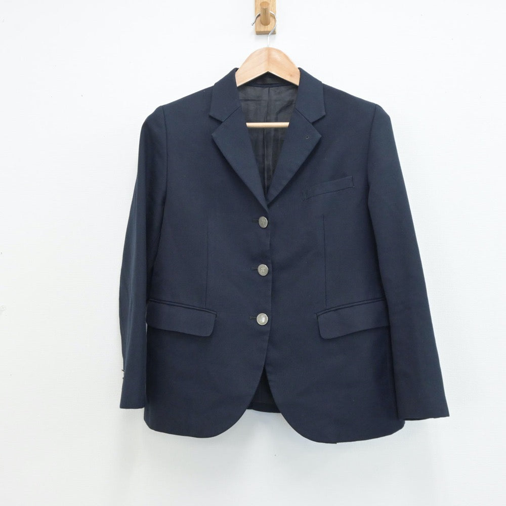 【中古】熊本県 専修大学玉名高等学校 女子制服 1点（ブレザー）sf014280