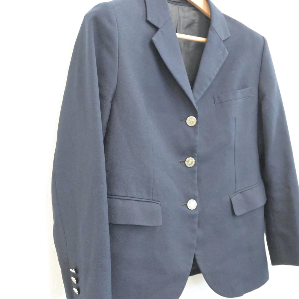 【中古】熊本県 専修大学玉名高等学校 女子制服 1点（ブレザー）sf014280