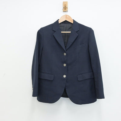 【中古】熊本県 専修大学玉名高等学校 女子制服 1点（ブレザー）sf014280