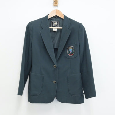 【中古】岐阜県 中京高等学校 女子制服 1点（ブレザー）sf014295