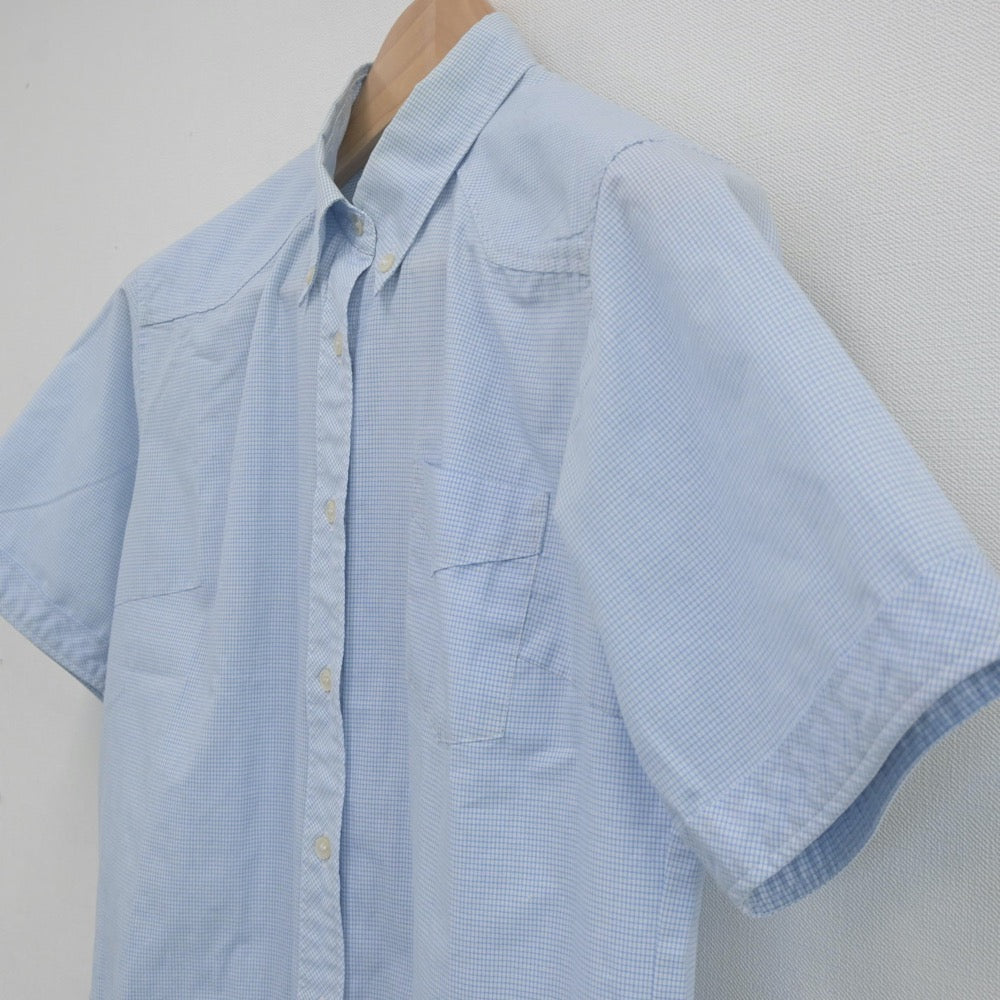 【中古】大阪府 大阪府立港南造形高校 女子制服 2点（シャツ）sf014299