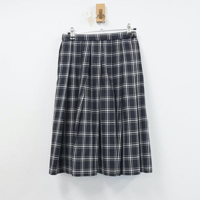 【中古】鹿児島県 出水中央高等学校 女子制服 5点（ブレザー・スカート）sf014305