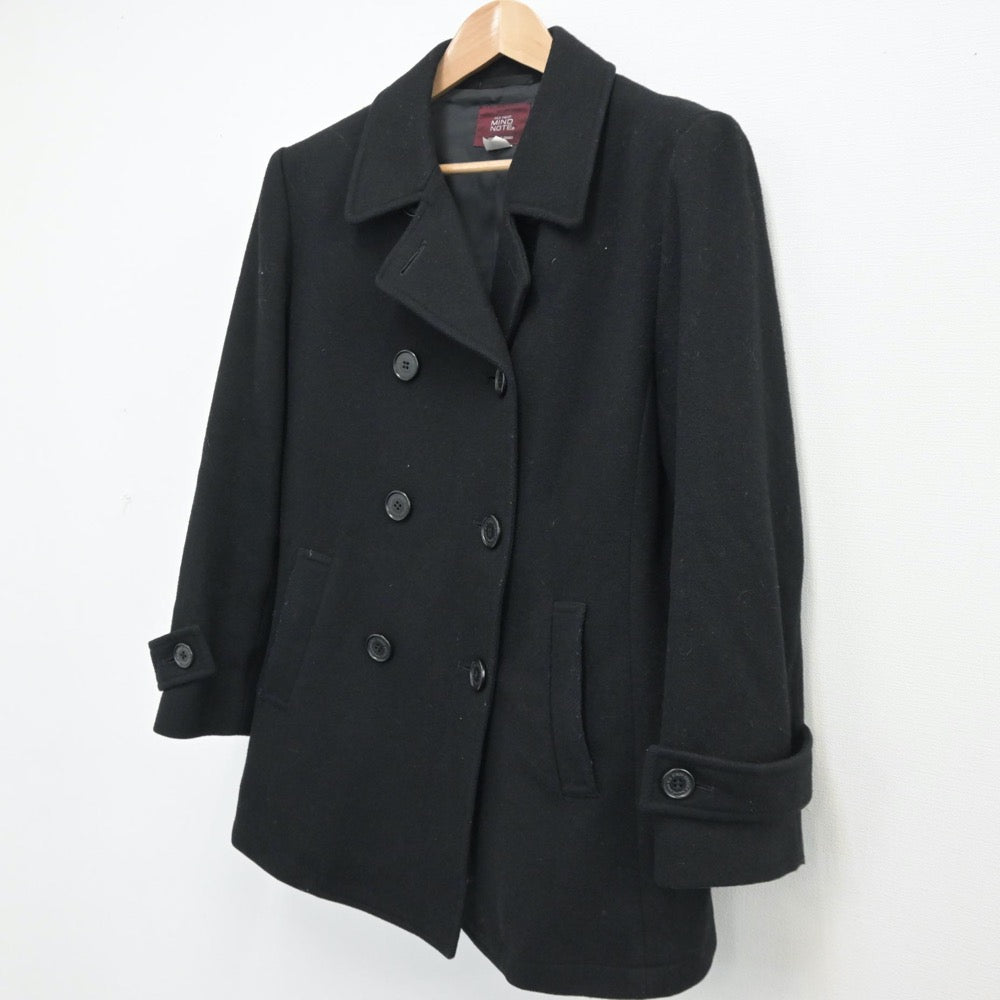 【中古】東京都 広尾学園中学校・高等学校 女子制服 1点（コート）sf014315