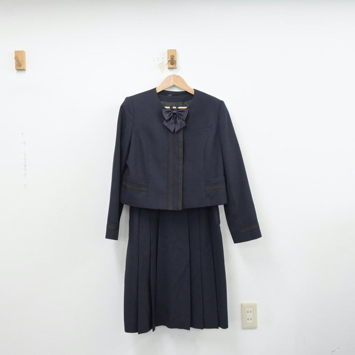 【中古制服】栃木県 佐野東高等学校 女子制服 3点（ブレザー・ジャンパースカート）sf014342【リサイクル学生服】 | 中古制服通販パレイド