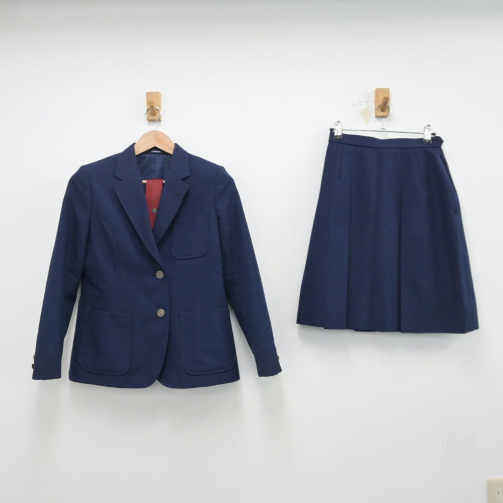 中古制服】神奈川県 相陽中学校 女子制服 4点（ブレザー・スカート）sf014359【リサイクル学生服】 | 中古制服通販パレイド