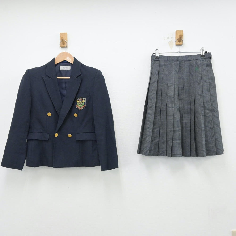流山高校制服（男子）夏冬一式 - 千葉県の服/ファッション