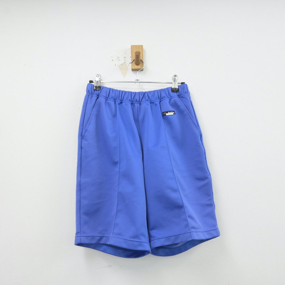 【中古】愛知県 松原中学校 女子制服 2点（体操服 上・体操服 下）sf014390