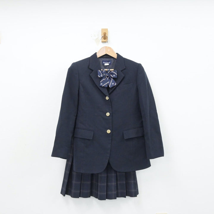 【中古制服】神奈川県 厚木清南高等学校 女子制服 3点（ブレザー・スカート）sf014398【リサイクル学生服】 | 中古制服通販パレイド