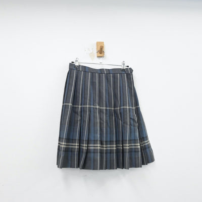 【中古】東京都 三田高等学校 女子制服 5点（ブレザー・スカート・スカート）sf014401