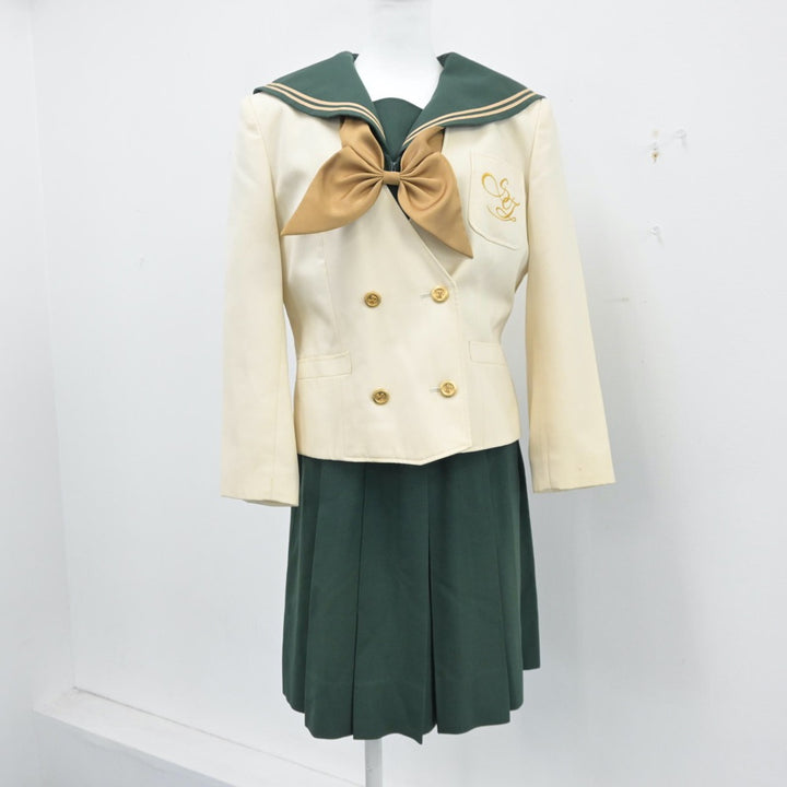 中古制服】福島県 須賀川桐陽高等学校 女子制服 6点(ブレザー 中古制服】福島県 須賀川桐陽高等学校 女子制服 6点(ブレザー
