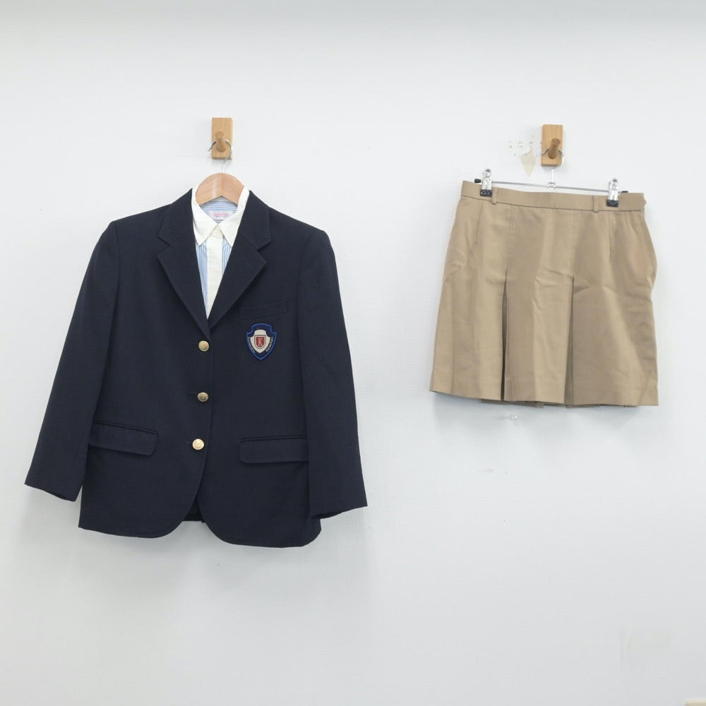 2022年モデル慶誠高校制服 男性用 (一式) 新デザイン仕様.... - その他