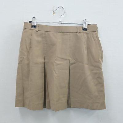 【中古】静岡県 浜松開誠館中学校 女子制服 3点（ブレザー・シャツ・スカート）sf014416