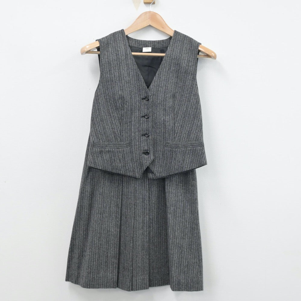 【中古】大学関連制服 聖徳大学 2点 sf014427