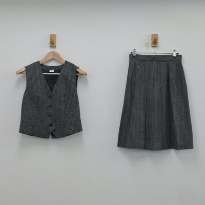 【中古】大学関連制服 聖徳大学 2点 sf014427