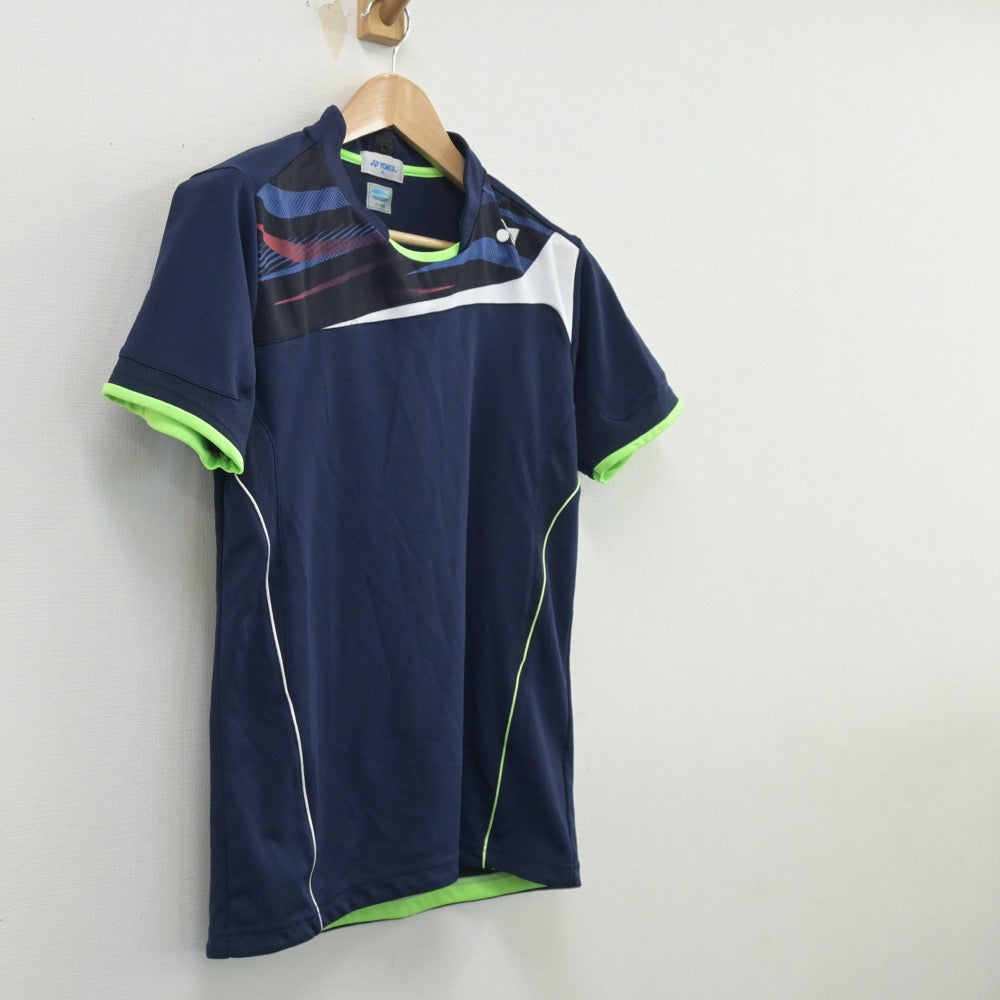 【中古】山形県 南陽高等学校/部活ユニフォーム(部活名不明) 女子制服 1点（部活ユニフォーム 上）sf014436