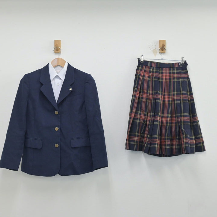 甲府城西高校 男児制服セット