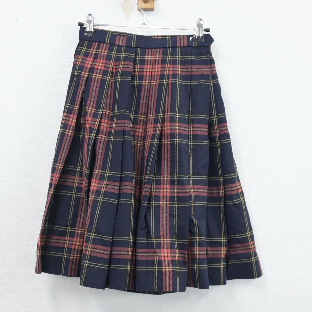 中古制服】山梨県 甲府城西高等学校 女子制服 3点（ブレザー・シャツ・スカート）sf014437【リサイクル学生服】 | 中古制服通販パレイド