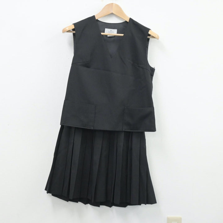 【中古制服】兵庫県 三原中学校 女子制服 4点（ブレザー・ベスト・スカート）sf014449【リサイクル学生服】 | 中古制服通販パレイド