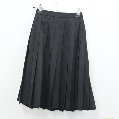 【中古】兵庫県 三原中学校 女子制服 4点（ブレザー・ベスト・スカート）sf014449