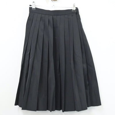 【中古】兵庫県 三原中学校 女子制服 2点（ブレザー・スカート）sf014450