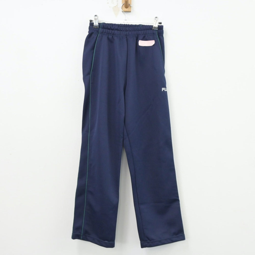 中古制服】東京都 駒場高等学校 女子制服 2点（ジャージ 上