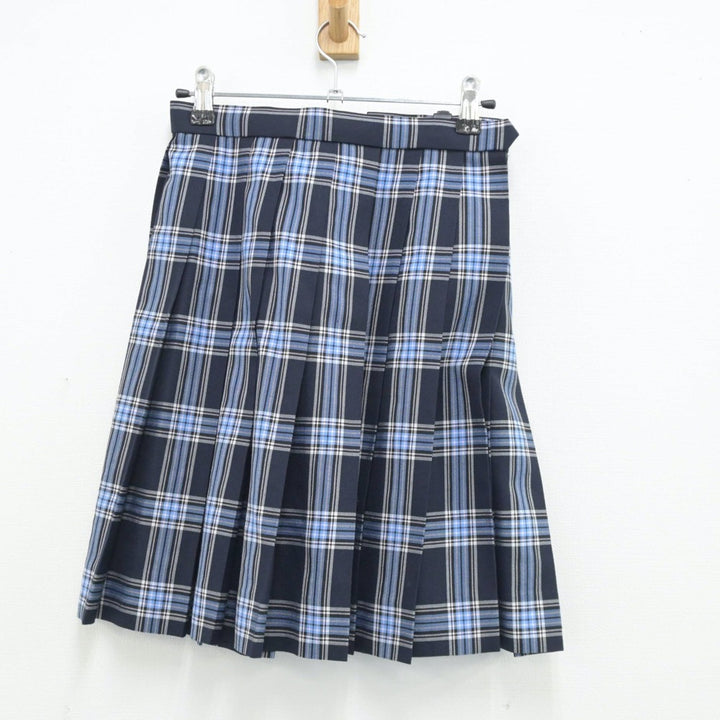 中古制服】東京都 KTC学園屋久島おおぞら高等学校 女子制服 4点