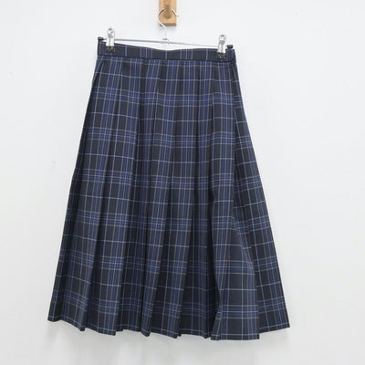 【中古】愛媛県 城西中学校 女子制服 4点（ブレザー・シャツ・スカート）sf014480