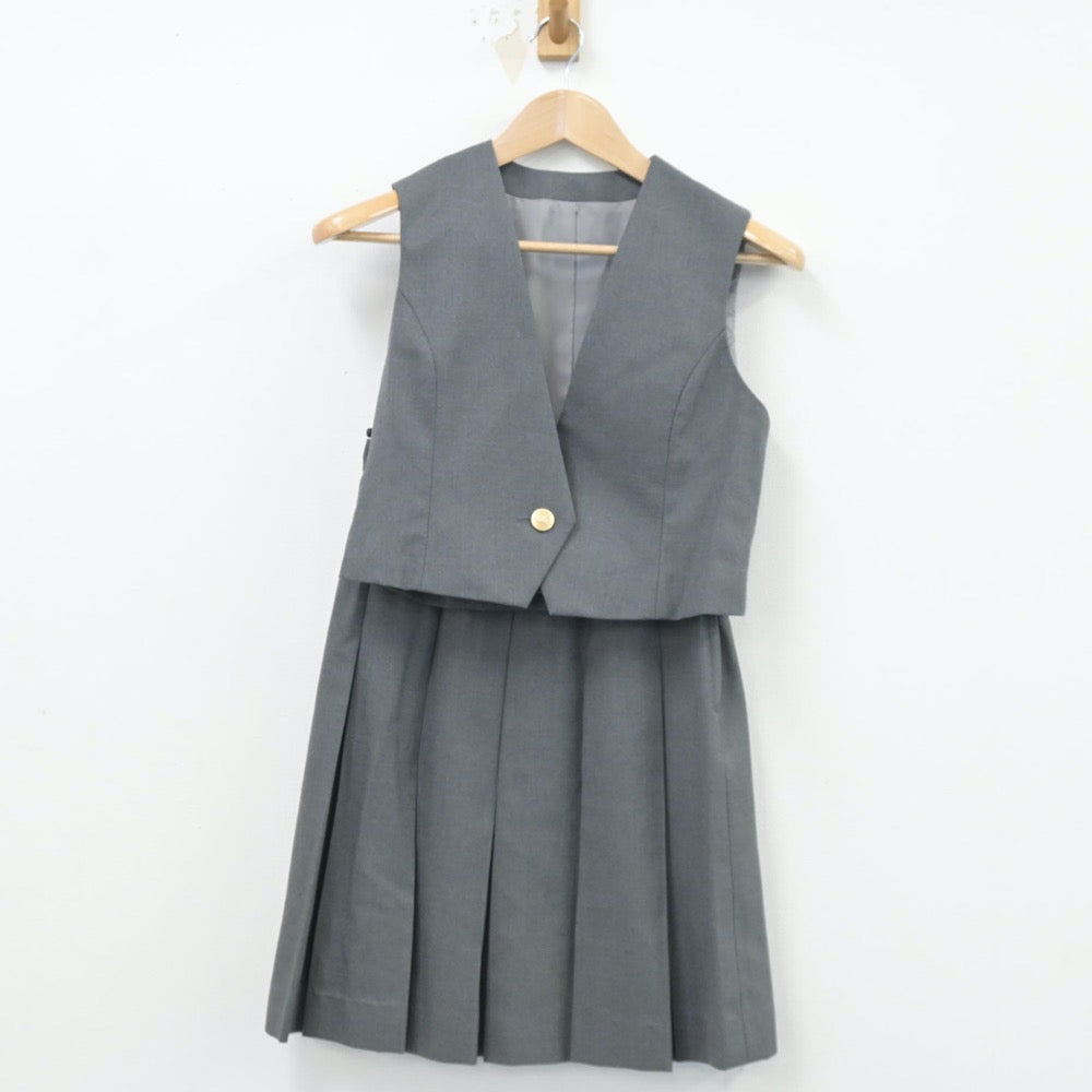 中古制服】埼玉県 浦和北高等学校 女子制服 3点（ブレザー・ベスト・スカート）sf014489【リサイクル学生服】 | 中古制服通販パレイド