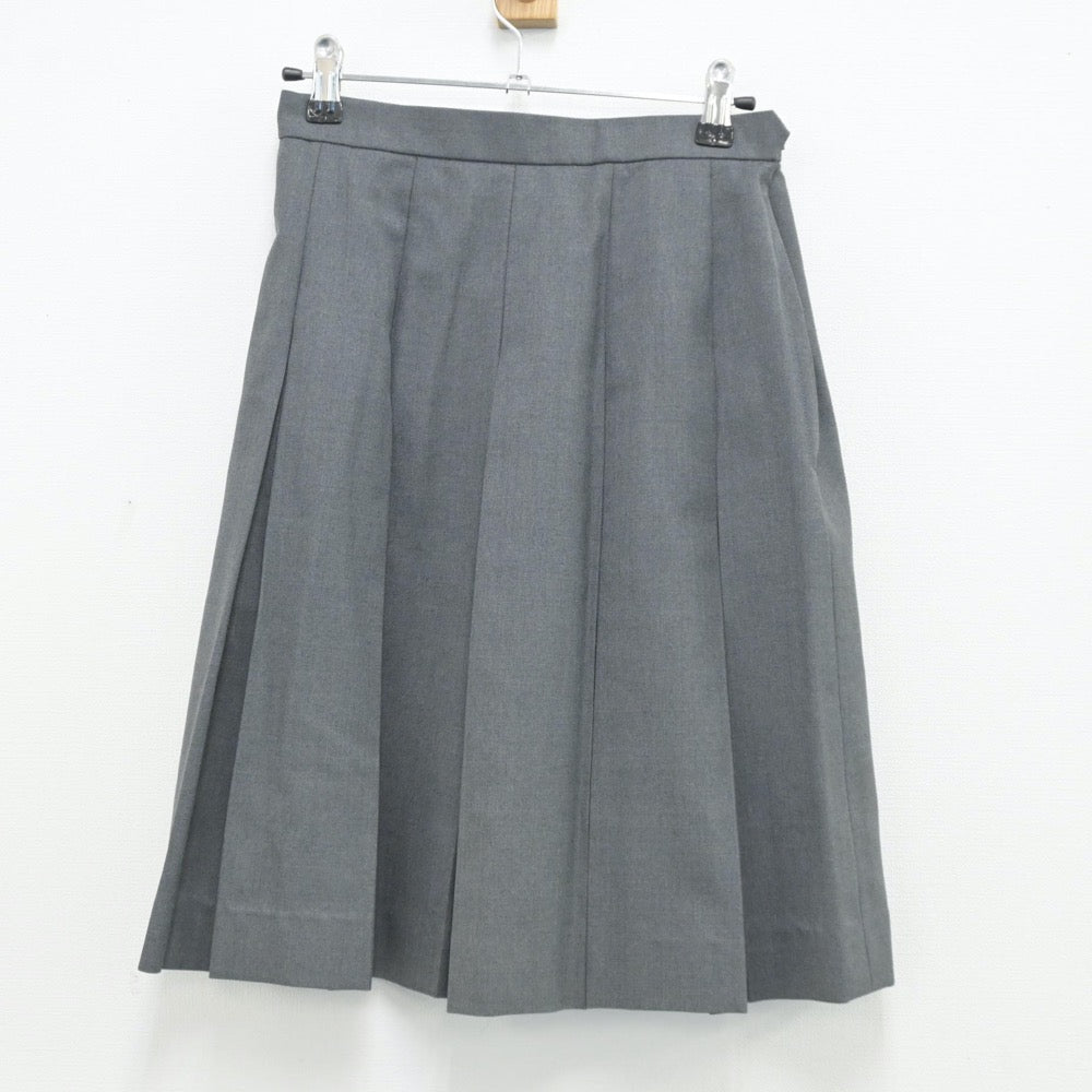 【中古】埼玉県 浦和北高等学校 女子制服 3点（ブレザー・ベスト・スカート）sf014489