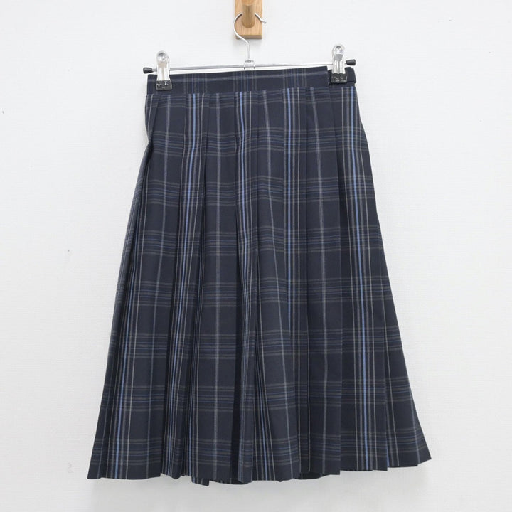 【中古制服】東京都 高島第二中学校 女子制服 4点（ブレザー・シャツ・スカート）sf014494【リサイクル学生服】 | 中古制服通販パレイド