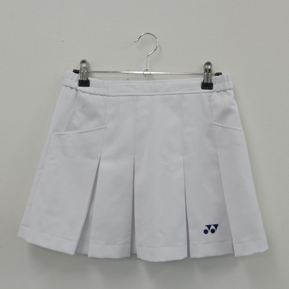 【中古】東京都 淑徳巣鴨高等学校/テニス部ユニフォーム 女子制服 1点（部活ユニフォーム 下）sf014506