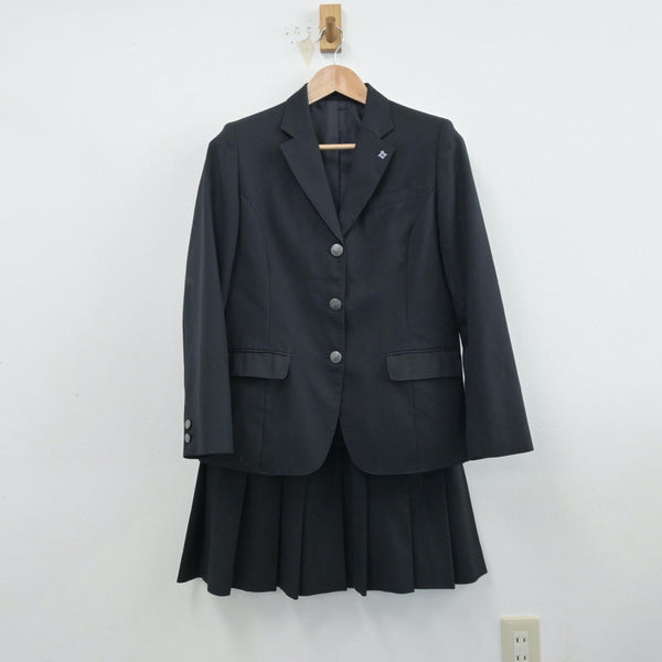 中古制服】大阪府 摂津高等学校 女子制服 3点（ブレザー・ニット・スカート）sf014525【リサイクル学生服】 | 中古制服通販パレイド