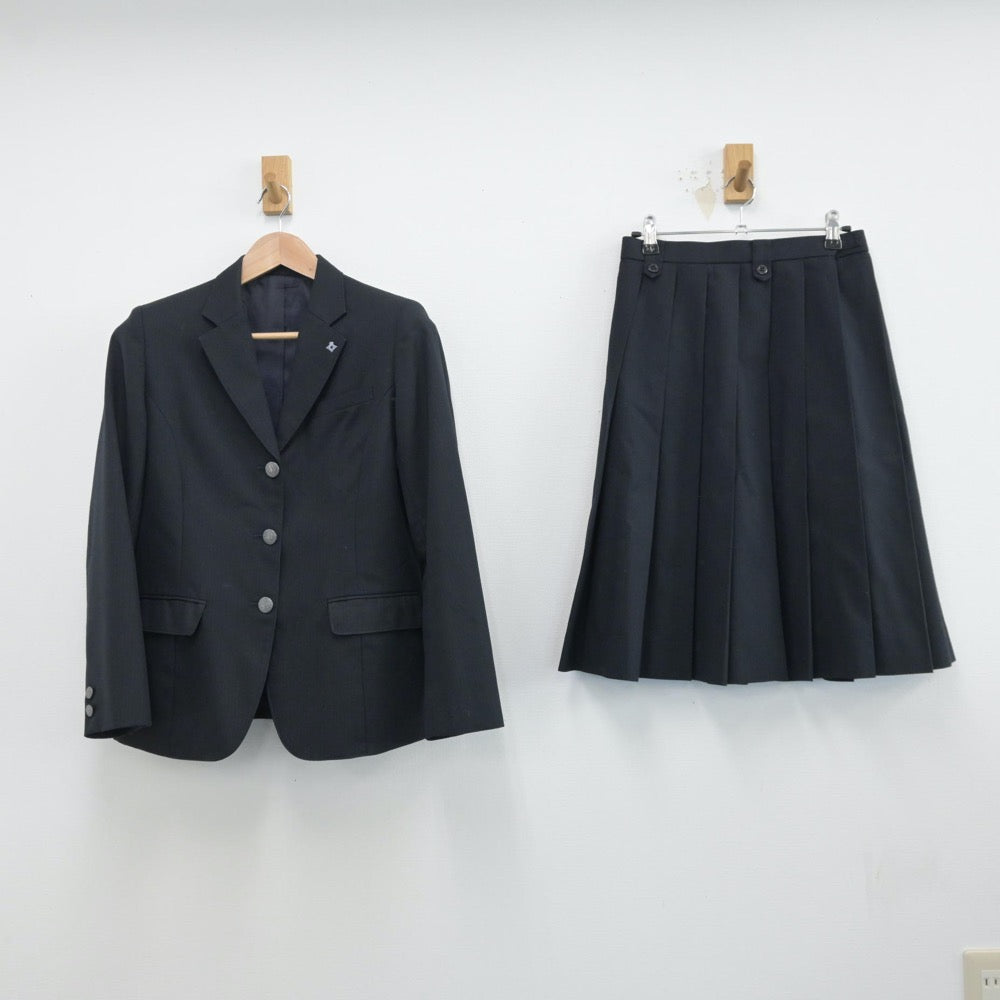中古制服】大阪府 摂津高等学校 女子制服 3点(ブレザー・ニット 中古制服】大阪府 摂津高等学校 女子制服 3点(ブレザー・ニット