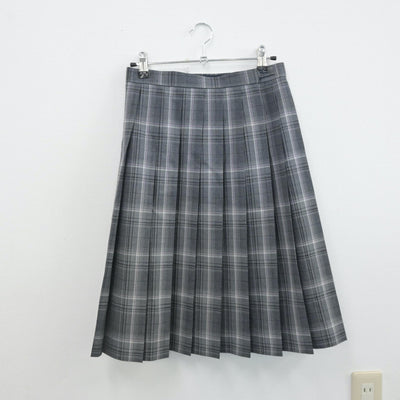 【中古】大分県 佐伯豊南高等学校 女子制服 3点（シャツ・シャツ・スカート）sf014588