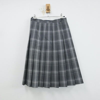 【中古】大分県 佐伯豊南高等学校 女子制服 3点（シャツ・シャツ・スカート）sf014589