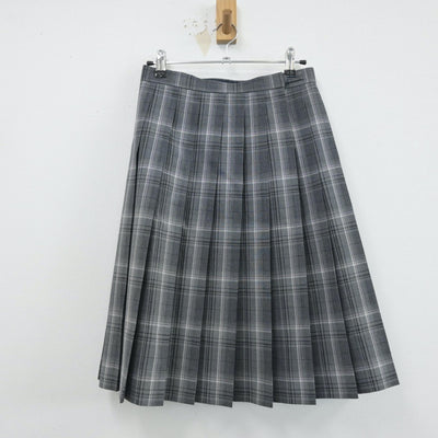 【中古】大分県 佐伯豊南高等学校 女子制服 3点（シャツ・シャツ・スカート）sf014590