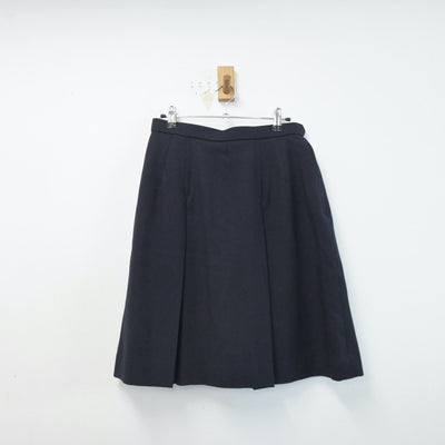 【中古】埼玉県 川口北高等学校 女子制服 2点（ブレザー・スカート）sf014624