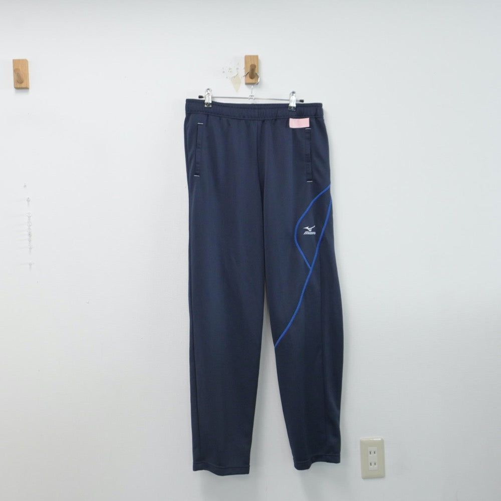 【中古】徳島県 池田高等学校 女子制服 2点（ジャージ 上・ジャージ 下）sf014643