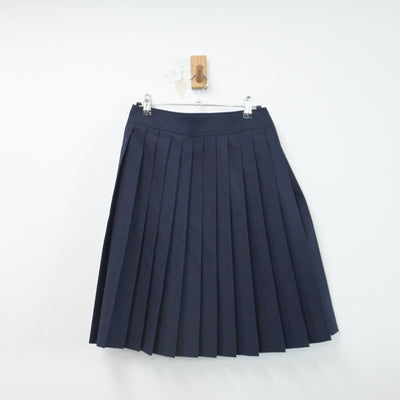 【中古】徳島県 池田高等学校 女子制服 3点（セーラー服・スカート）sf014646