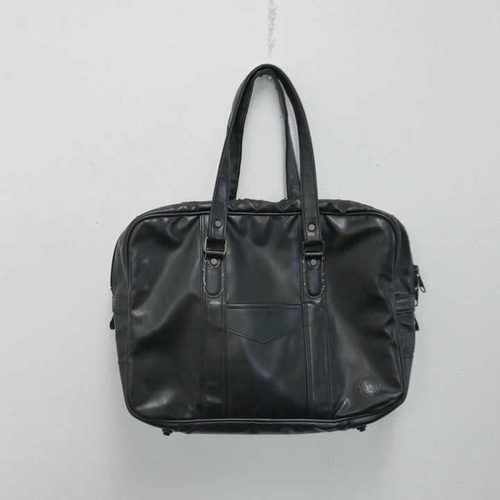 中古制服】東京都 文華女子高等学校 女子制服 1点（カバン