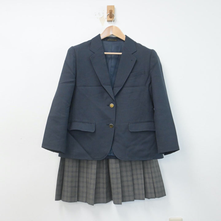 奈良女子高校（白藤学園）　規定のコート　未使用 奈良女子高校（白藤学園） 規定のコート 未使用