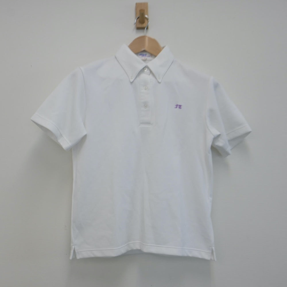 【中古】福島県 東稜高等学校 女子制服 3点（シャツ・シャツ・ニット）sf014714