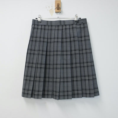 【中古】千葉県 日本大学習志野高等学校 女子制服 3点（ブレザー・スカート）sf014716