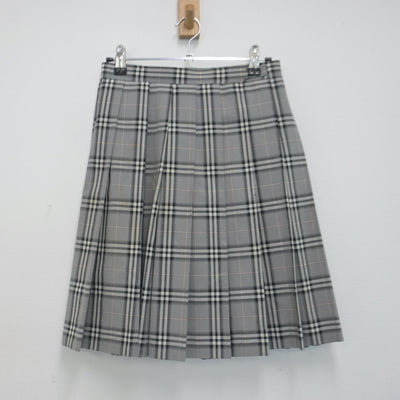 【中古】神奈川県 横浜創英中学校 女子制服 4点（ブレザー・スカート・スカート）sf014720