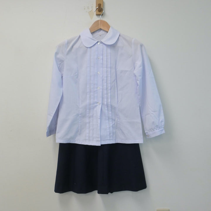 中古制服】栃木県 宇都宮中央女子高等学校 女子制服 4点（ブレザー・シャツ・ベスト・スカート）sf014753【リサイクル学生服】 | 中古制服 通販パレイド