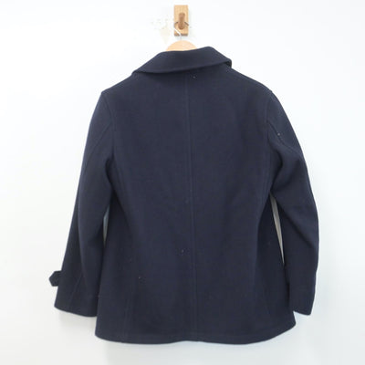 【中古】埼玉県 昌平高等学校 女子制服 1点（コート）sf014756