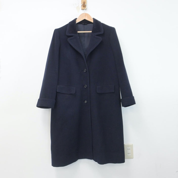 【中古制服】東京都 女子美術大学付属高等学校 女子制服 2点（コート）sf014764【リサイクル学生服】 | 中古制服通販パレイド