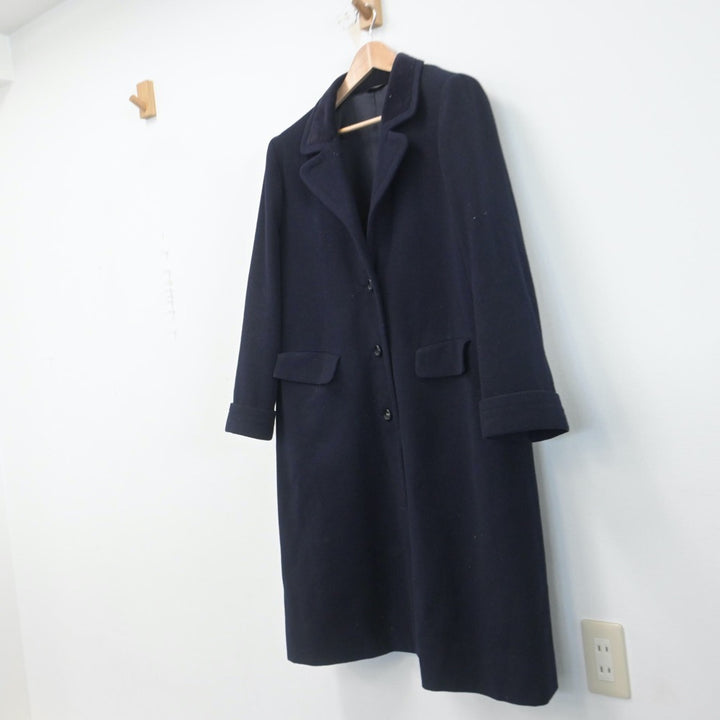 【中古制服】東京都 女子美術大学付属高等学校 女子制服 2点（コート）sf014764【リサイクル学生服】 | 中古制服通販パレイド