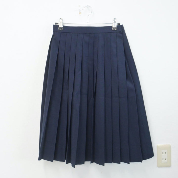 【中古制服】兵庫県 舞子高等学校 女子制服 3点（シャツ・ニット・スカート）sf014782【リサイクル学生服】 | 中古制服通販パレイド