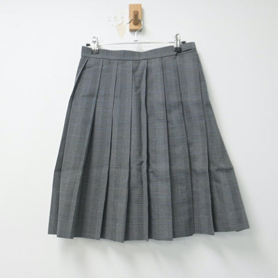 【中古】東京都 国立第一中学校 女子制服 3点（ブレザー・スカート）sf014789